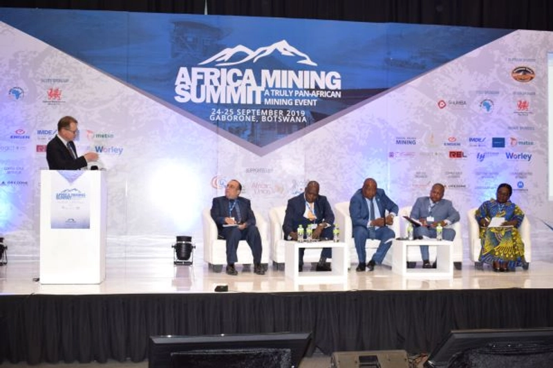 Show Africa Mining Summit