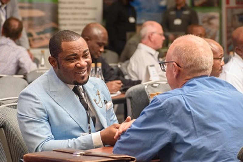 Exhibition Africa Mining Summit