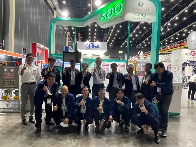 Trade show GIFA Southeast Asia