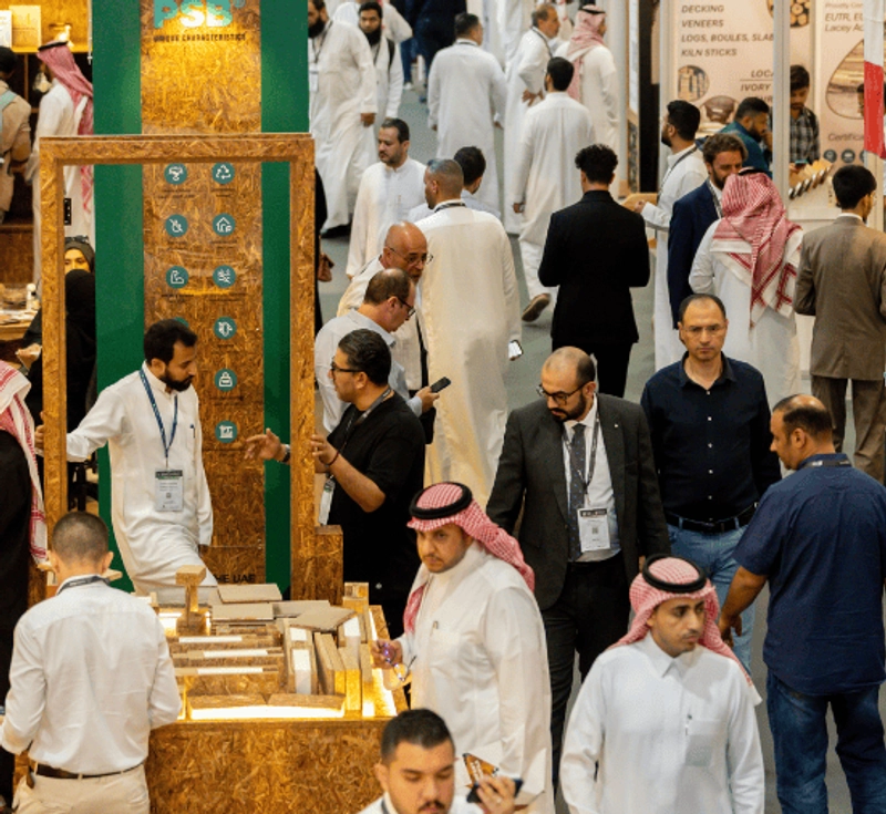 Show Saudi Aluminium Expo