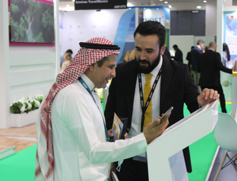 Trade show Saudi Aluminium Expo