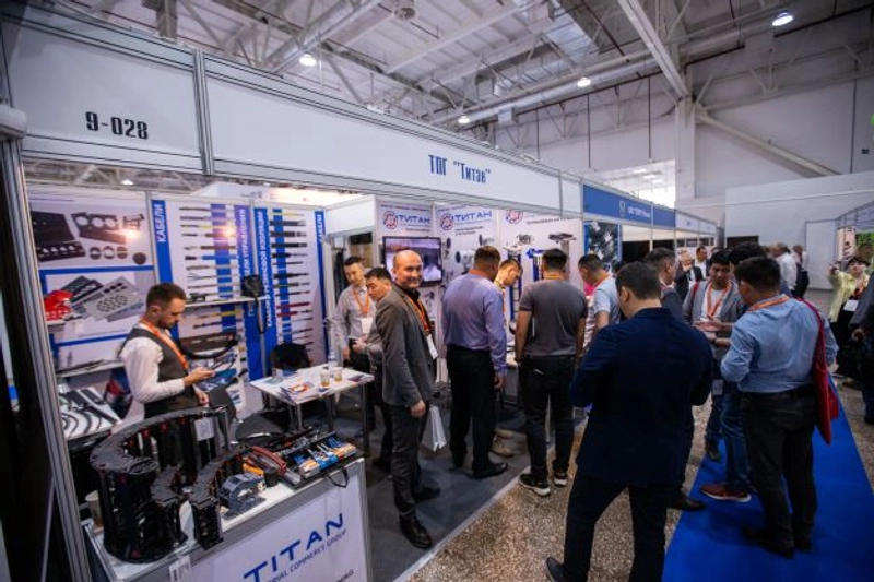 Show Central Asian International Mining Exploration & Mining Equipment Exhibition