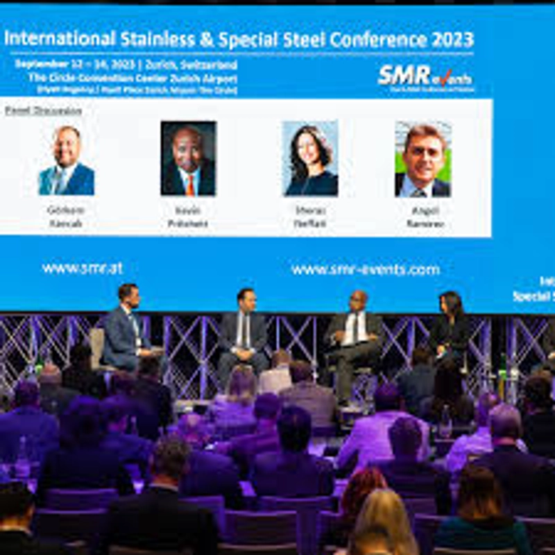 Event International Stainless & Special Steel Conference