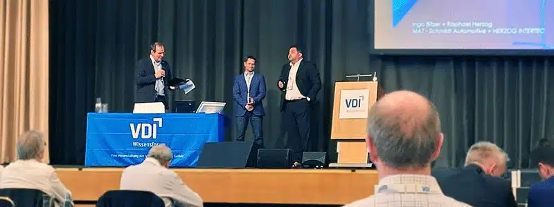 Trade show VDI Conference