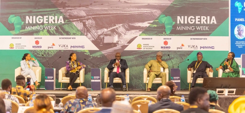 Event Nigeria Mining Week