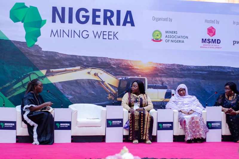 Show Nigeria Mining Week