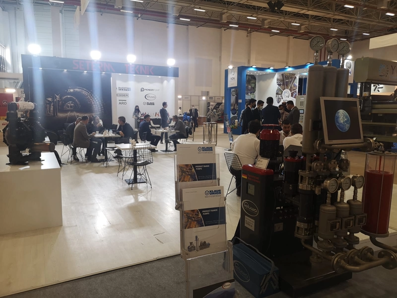 Event Minex - Mining, Natural Resources and Technologies Fair
