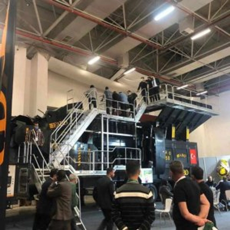 Trade show Minex - Mining, Natural Resources and Technologies Fair