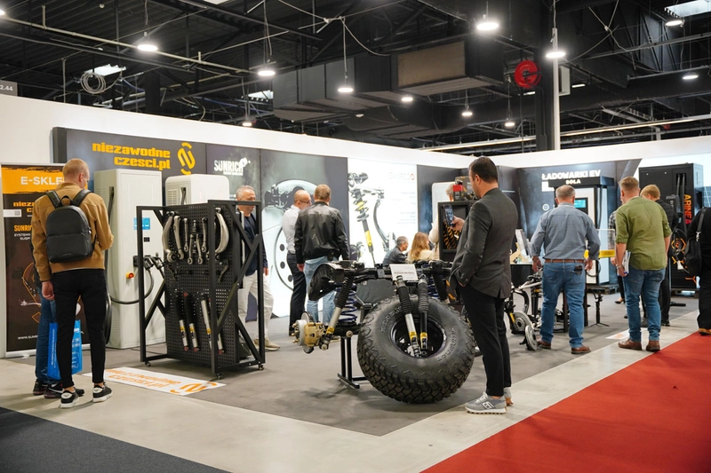 Show Automotive Parts Expo