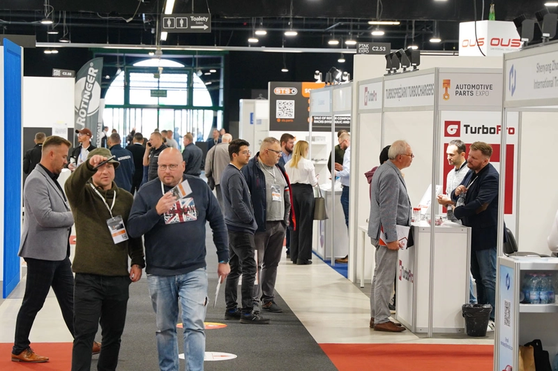 Trade show Automotive Parts Expo