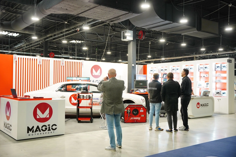 Exhibition Automotive Parts Expo