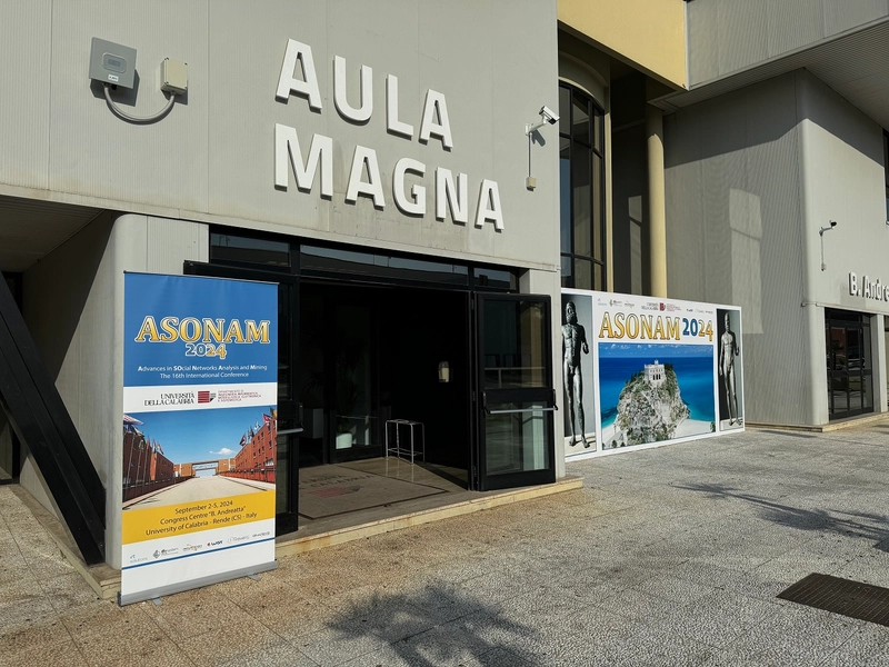 Event ASONAM