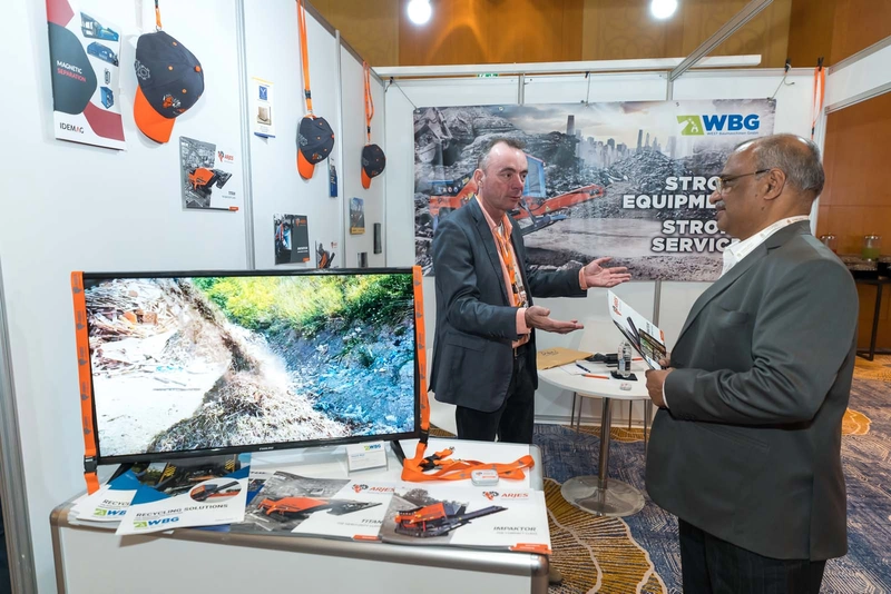 Show Metals Recycling Confex
