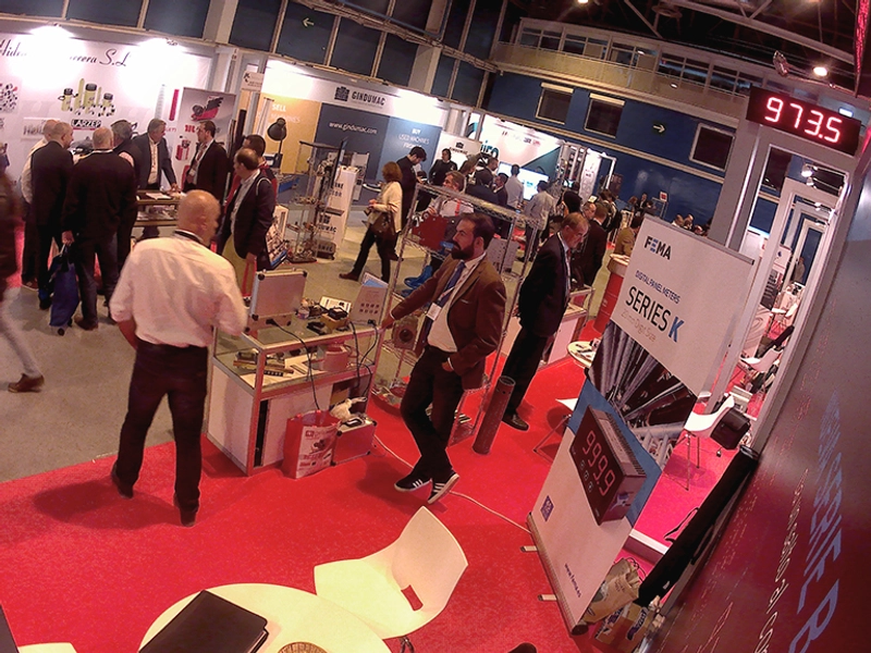 Trade show Metal Madrid