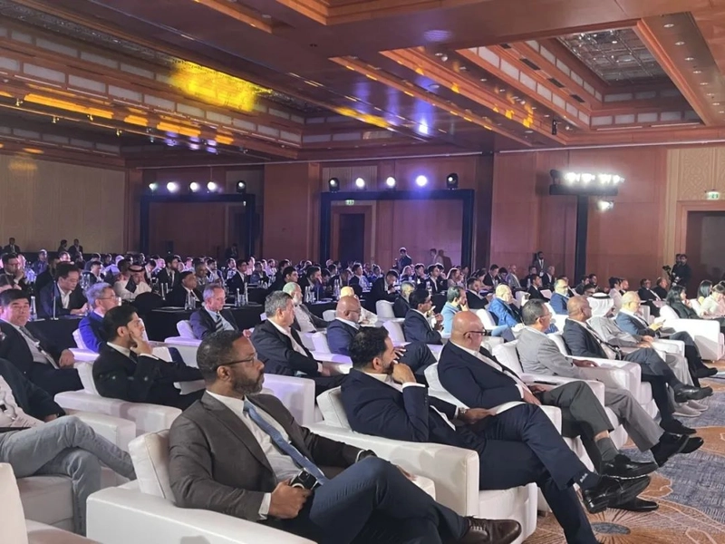 Show Global Steel Summit