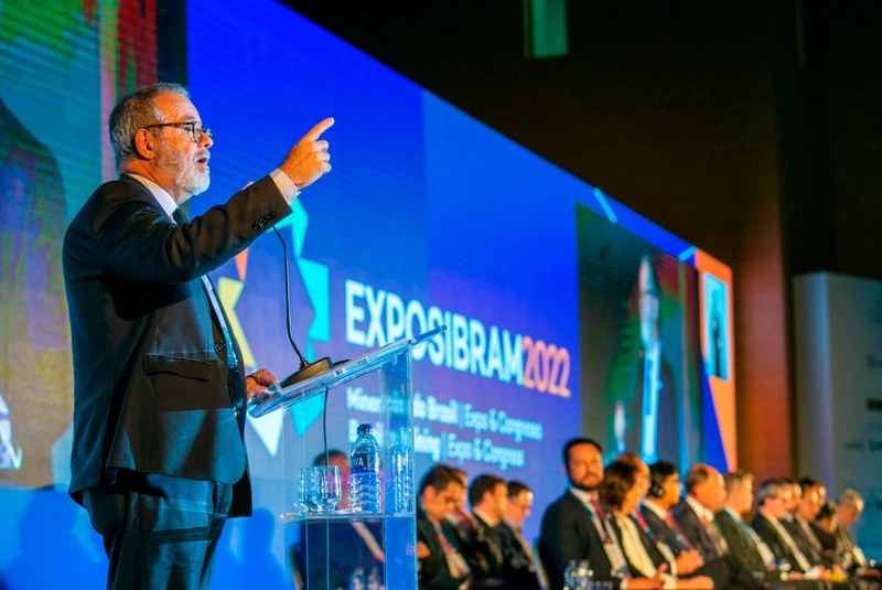 Event Brazilian Mining Expo & Congress (EXPOSIBRAM)