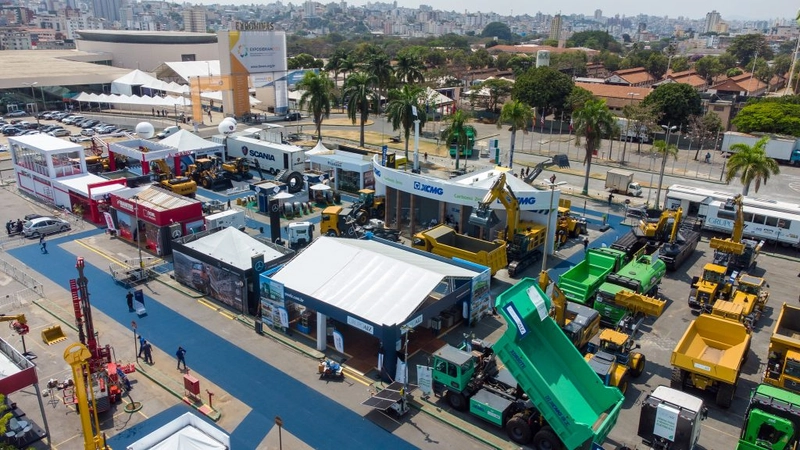 Show Brazilian Mining Expo & Congress (EXPOSIBRAM)