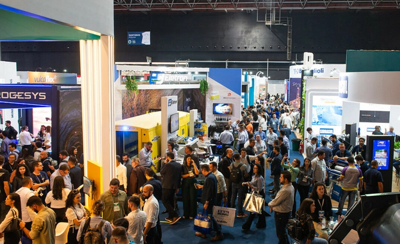 Trade show Brazilian Mining Expo & Congress (EXPOSIBRAM)