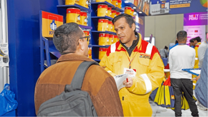 Trade show FIMM Lima