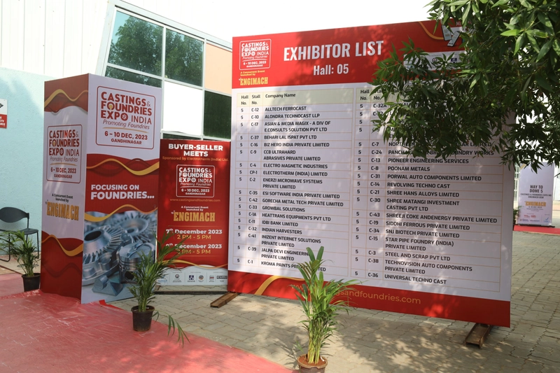 Event Castings & Foundries Expo