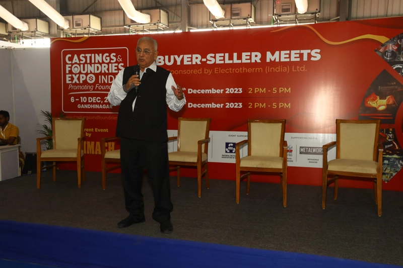 Trade show Castings & Foundries Expo