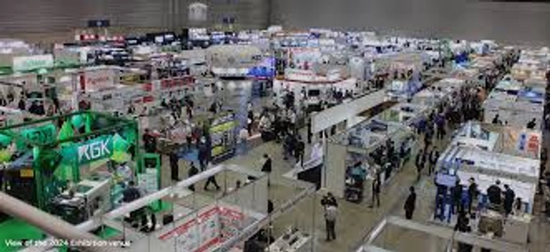 Show Japan Die Casting Congress and Exposition