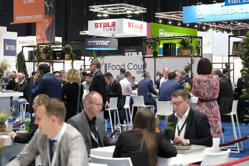 Show Stainless Steel World Conference & Exhibition