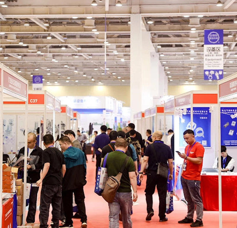 Trade show Fastener Trade Show Suzhou