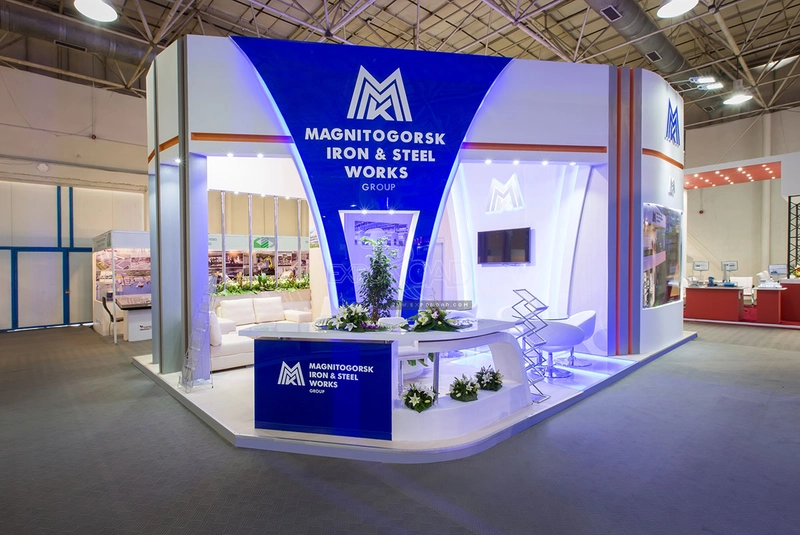 Event Middle East Iron & Steel 