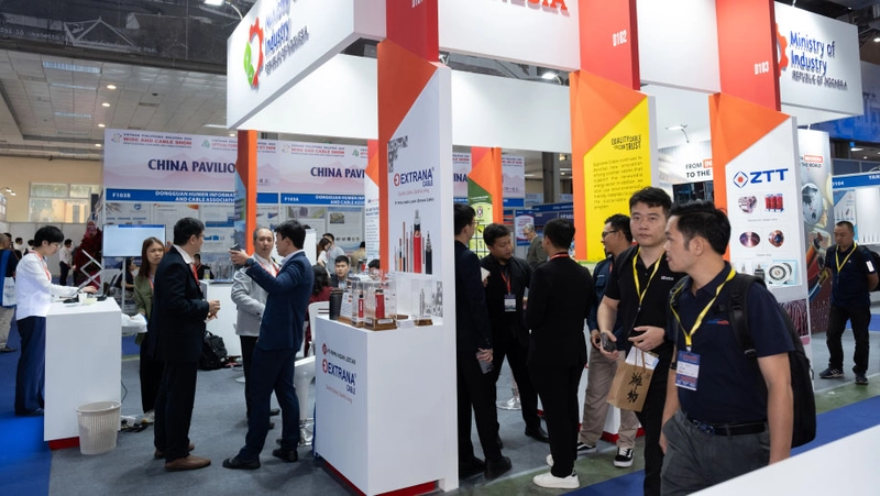Event Wire & Cable Show Vietnam