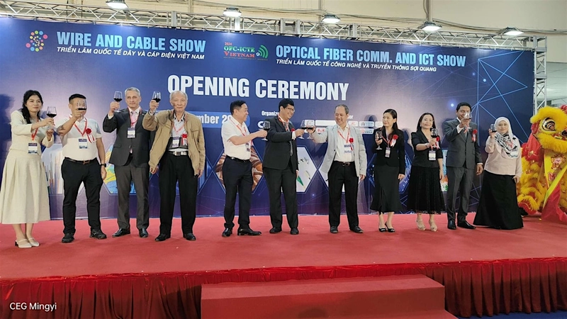 Show Wire & Cable Show Vietnam