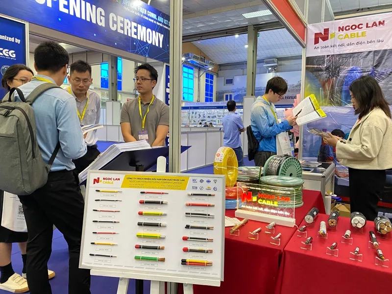 Trade show Wire & Cable Show Vietnam