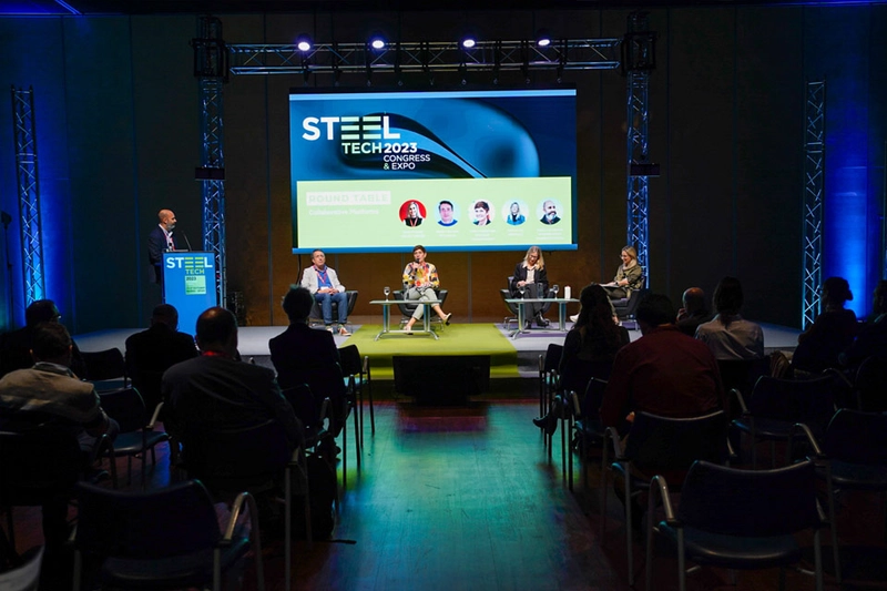 Trade show Steel Tech Congress & Expo
