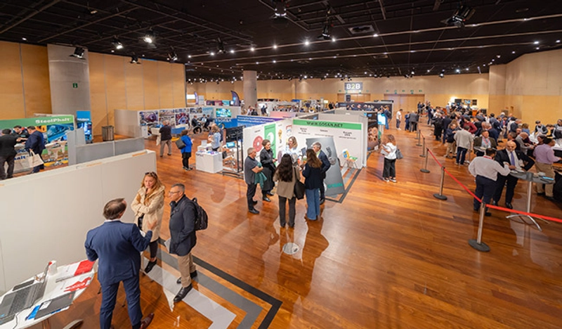 Exhibition Steel Tech Congress & Expo
