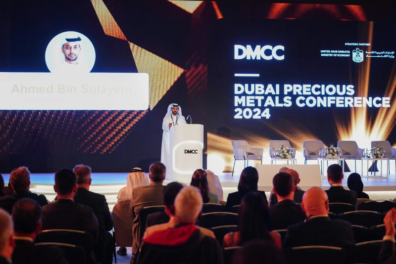 Show Dubai Precious Metals Conference