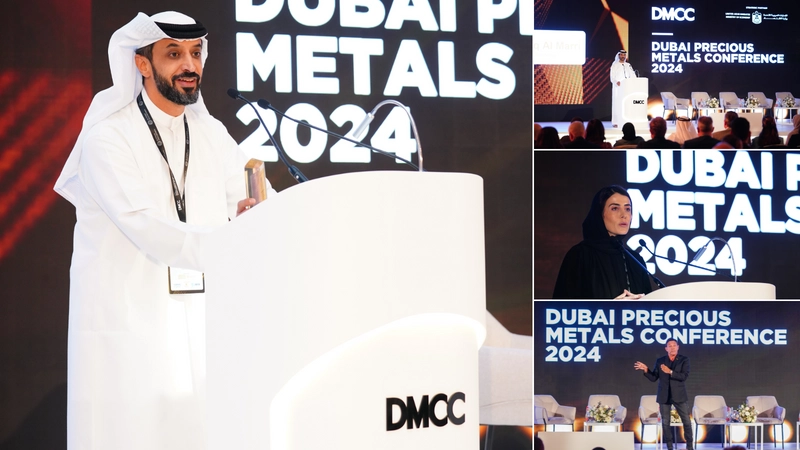 Exhibition Dubai Precious Metals Conference