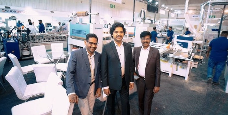 Show Woodtech India