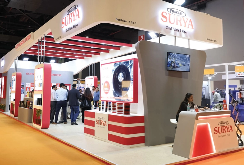 Show Tube & Pipe Fair 