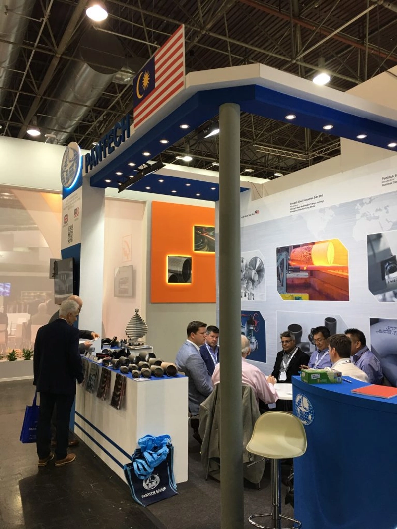Trade show Tube & Pipe Fair 