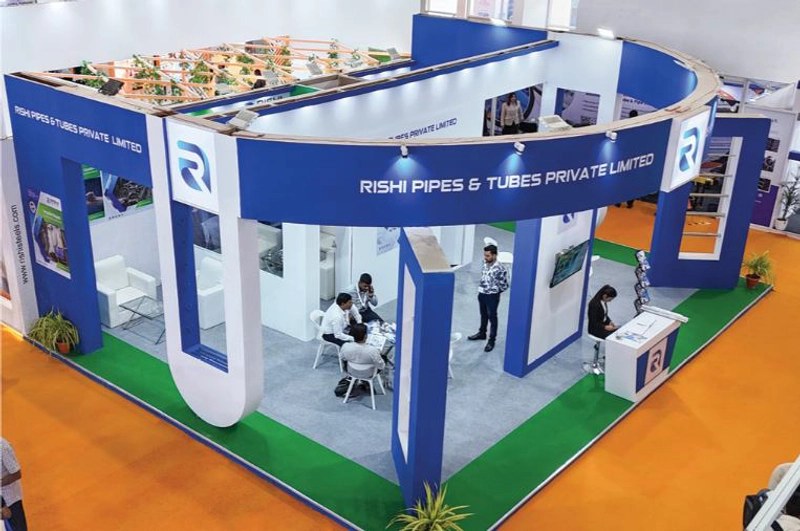 Exhibition Tube & Pipe Fair 