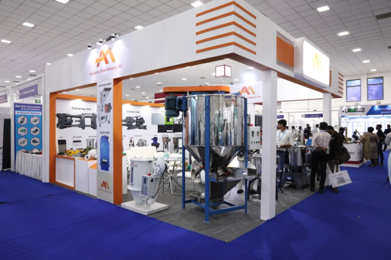 Show Total Plastics Expo