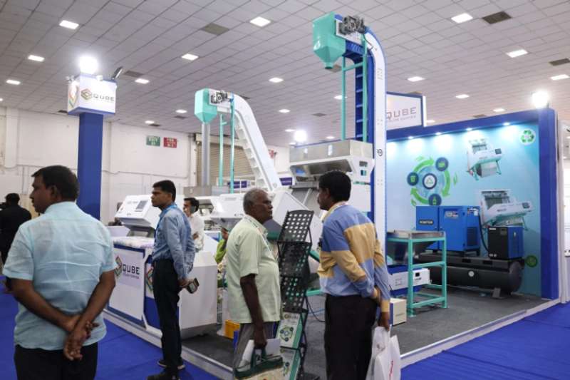 Trade show Total Plastics Expo