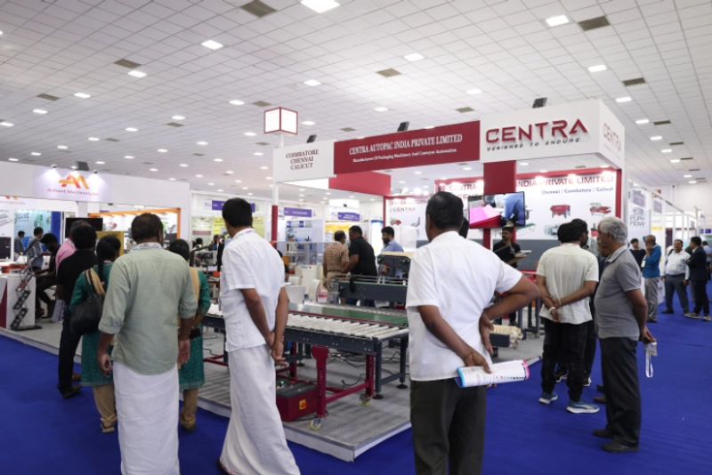 Exhibition Total Plastics Expo
