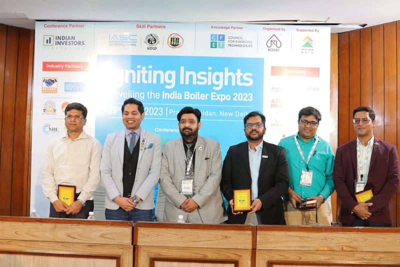 Event Coat India Expo