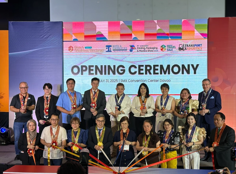 Event Mindanao Printing, Packaging & Plastics Show
