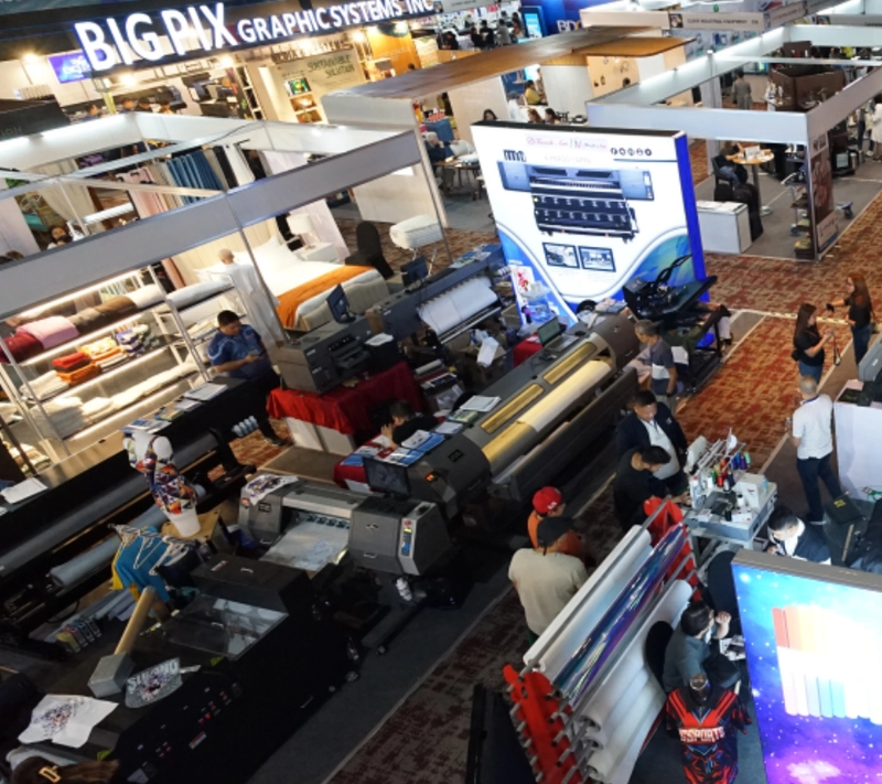 Show Mindanao Printing, Packaging & Plastics Show