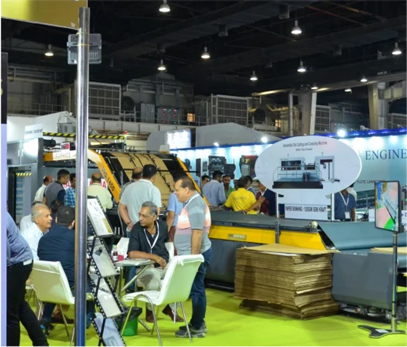 Event India Folding Carton