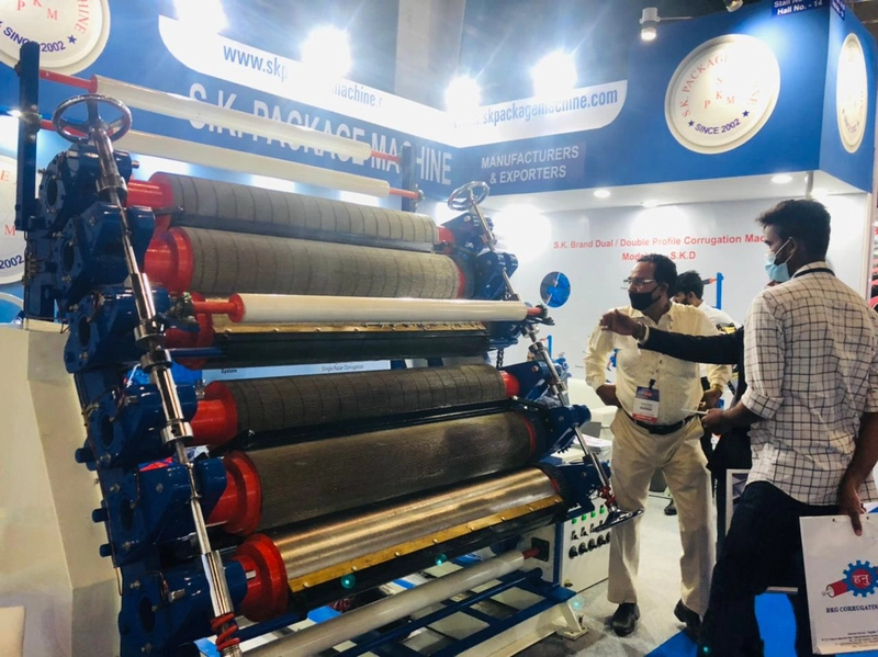 Show India Folding Carton