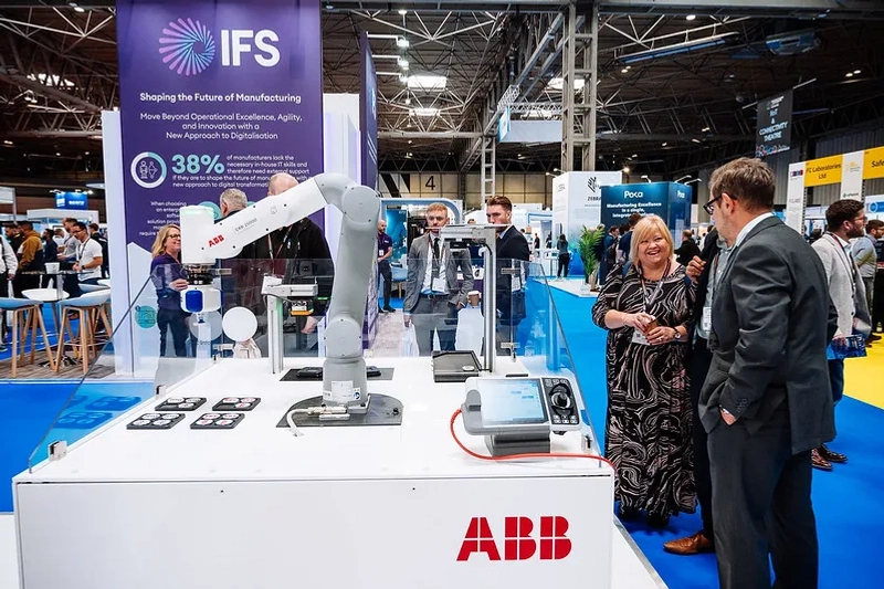 Show Smart Factory Expo