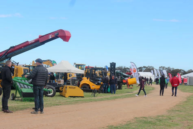 Event Mallee Machinery Field Days